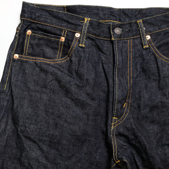 BURGUS PLUS - Lot.775 1960s Style Jeans - 15oz Selvedge Denim - 775-23