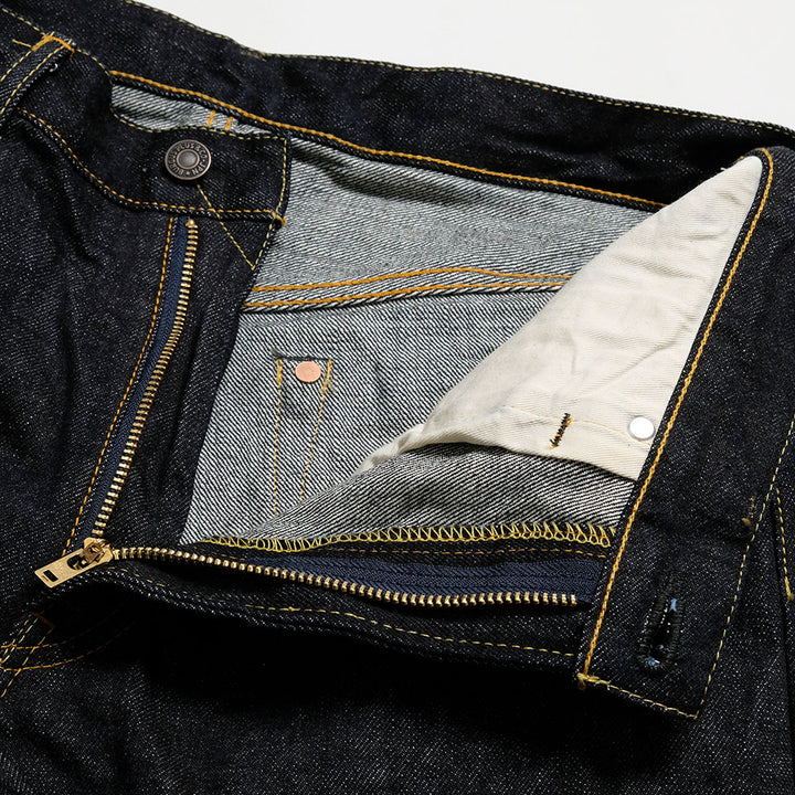 BURGUS PLUS - Lot.775 1960s Style Jeans - 15oz Selvedge Denim - 775-23