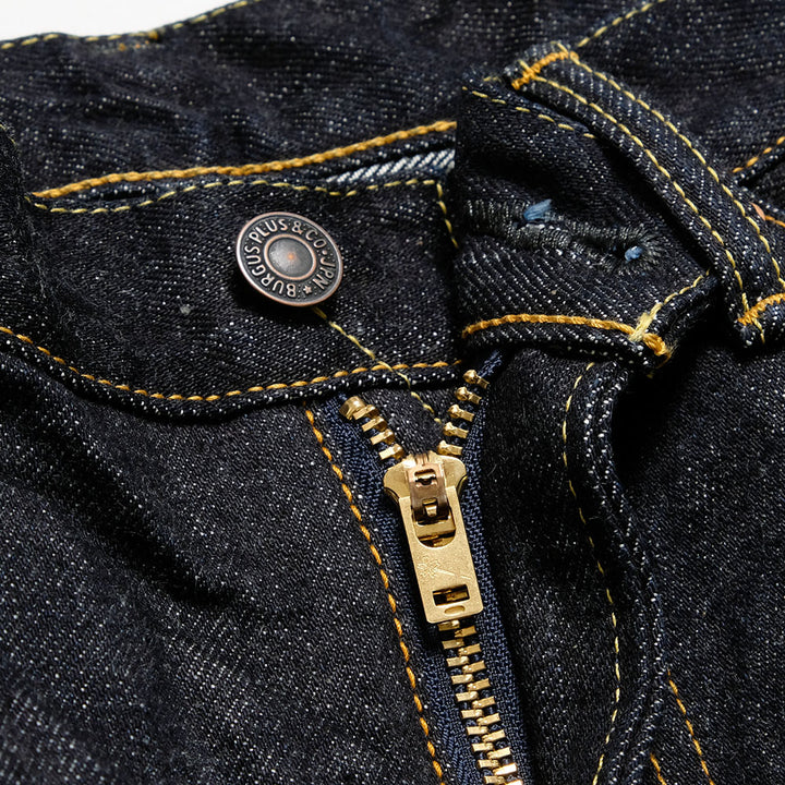 BURGUS PLUS - Lot.775 60's Style Jeans - 15oz Selvedge Denim - 775-23