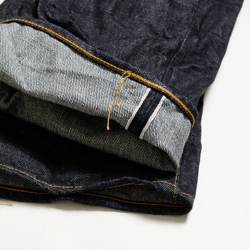 BURGUS PLUS - Lot.775 60's Style Jeans - 15oz Selvedge Denim - 775-23
