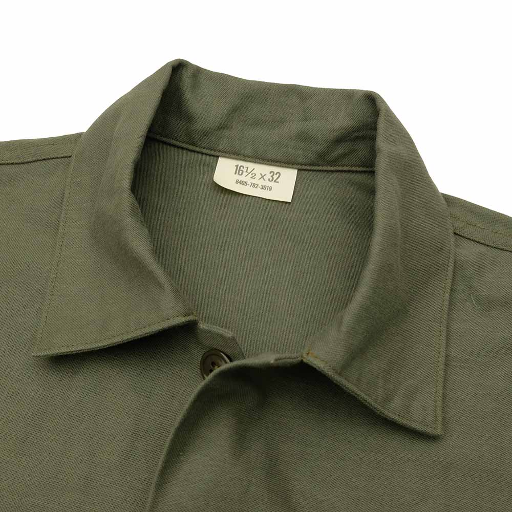 霧哉様 OG-107 UTILITY SHIRT / IMJIN SCOUTS 1950年に朝鮮戦争に従軍