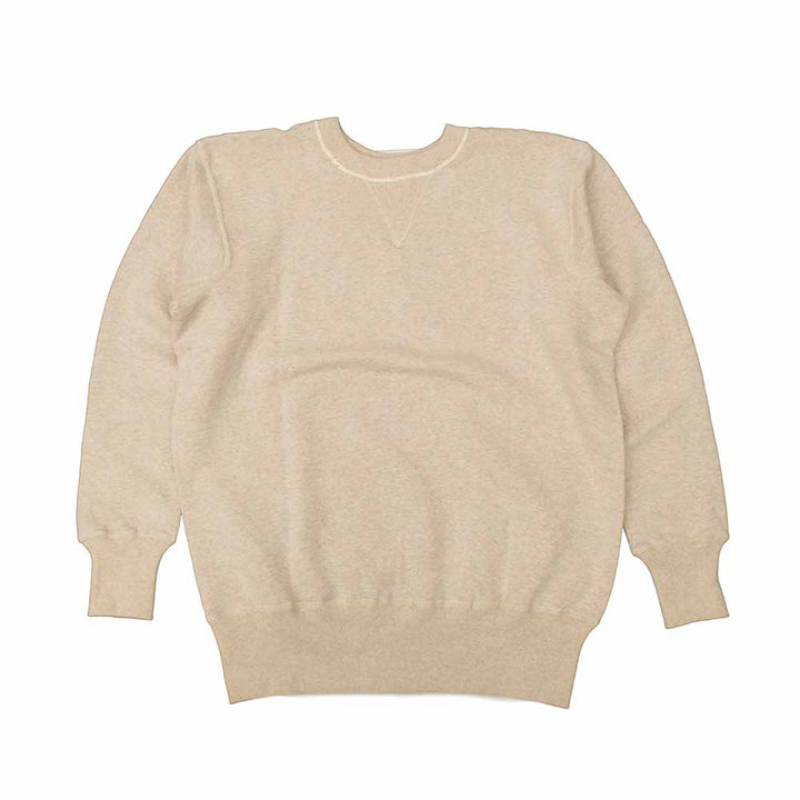 WAREHOUSE - Lot.403 - SET IN FREEDOM SWEATSHIRT - C.G. - 403CG-25