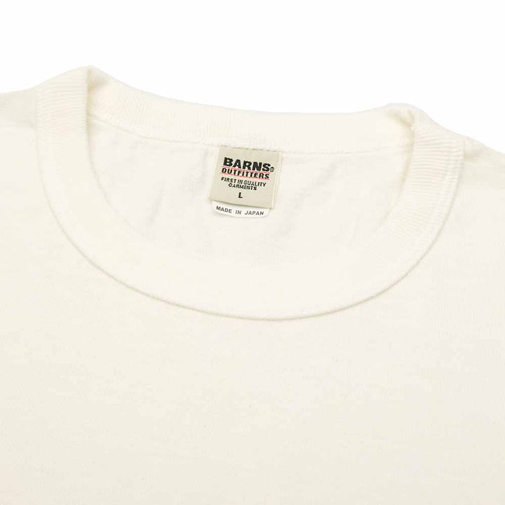 BARNS - TSURI-AMI S/S T-SHIRT - CALIFORNIA - BR-25002