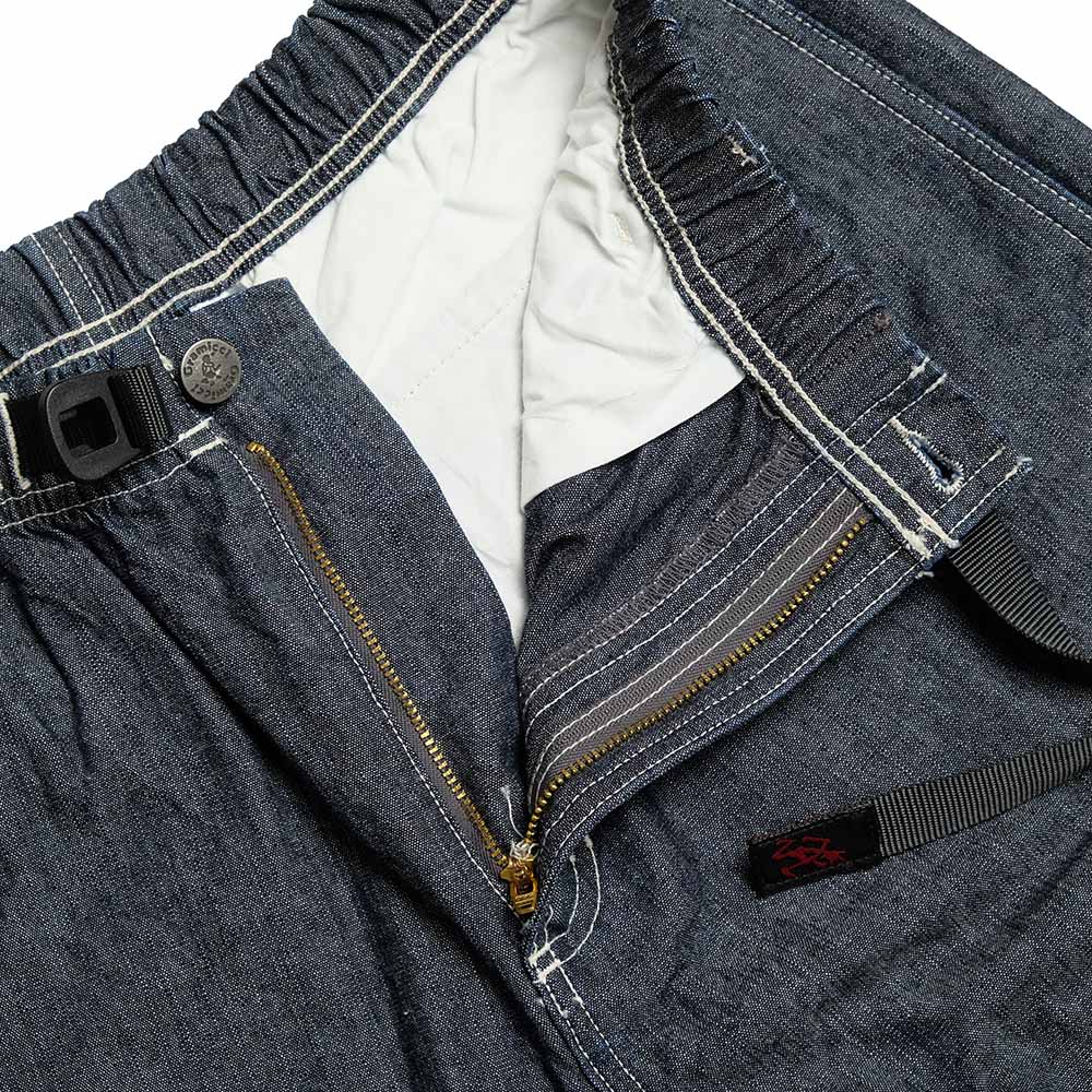Gramicci - JAPANESE CHAMBRAY SHORT - G6SM-P013