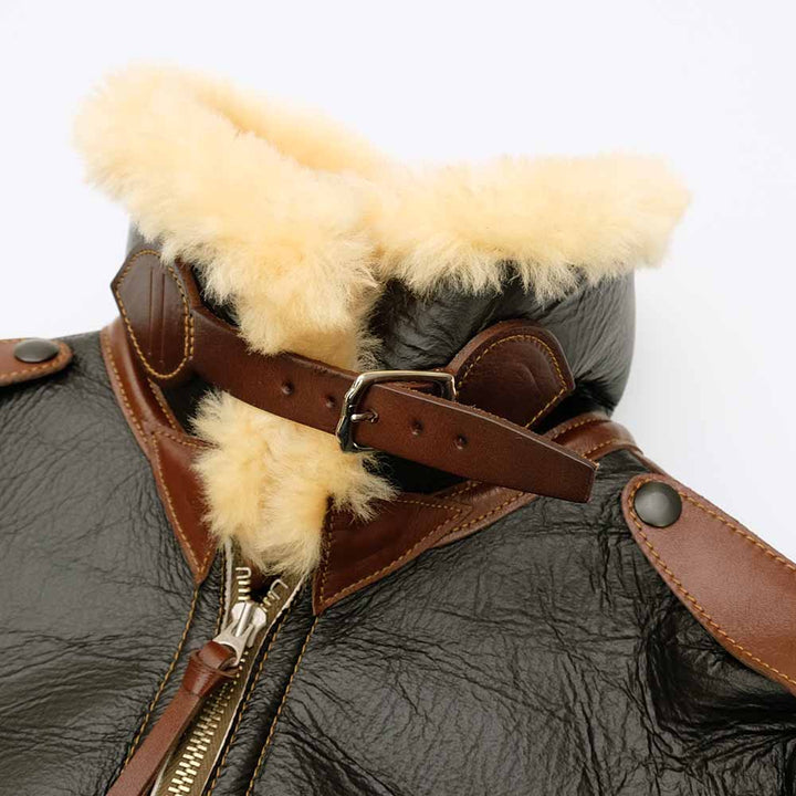 BUZZ RICKSON'S - Type B-6 - A.C. CONTRACT No. 42-5110-P BUZZ RICKSON CLO. CO. - BR80652