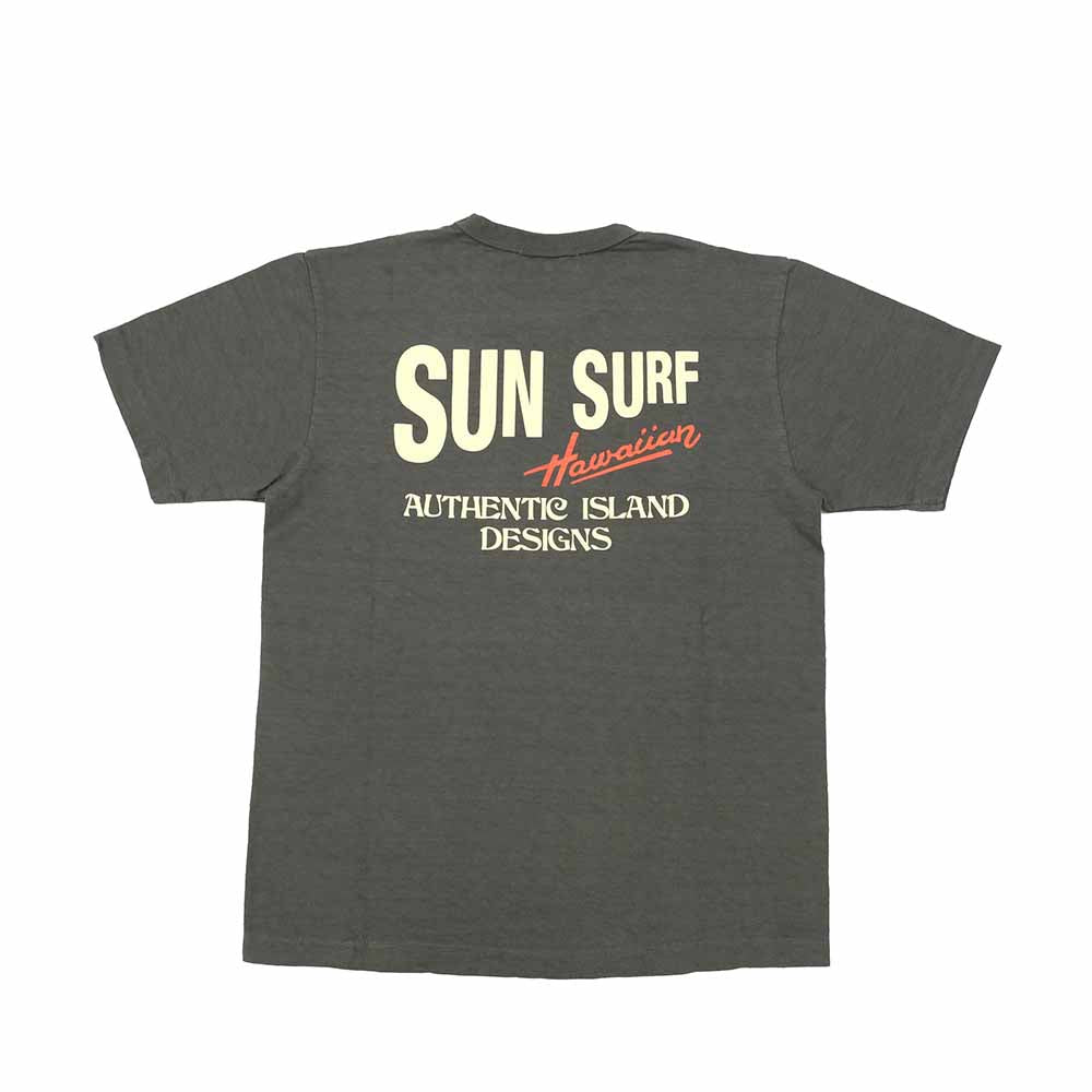 SUN SURF - S/S T-SHIRT - SUNSURF LOGO - SS79378