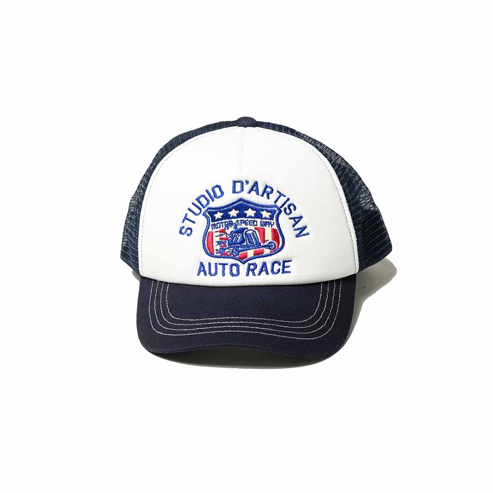 STUDIO D’ARTISAN - MESH CAP - 7586