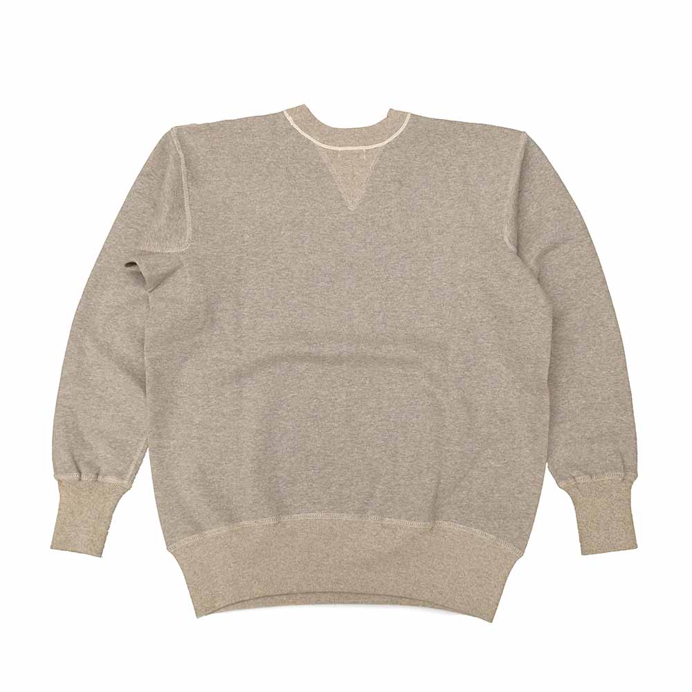 WAREHOUSE - Lot.403 - SET IN FREEDOM SWEATSHIRT - MIDDLEFIELD - 403MID-25