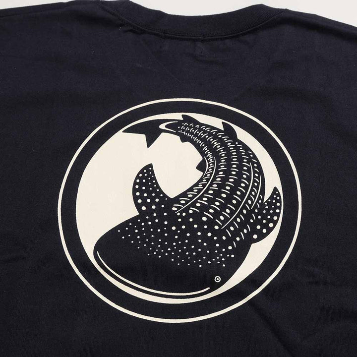 麿紋 - S/S T-SHIRT - ジンベイザメ - JINBEI-M