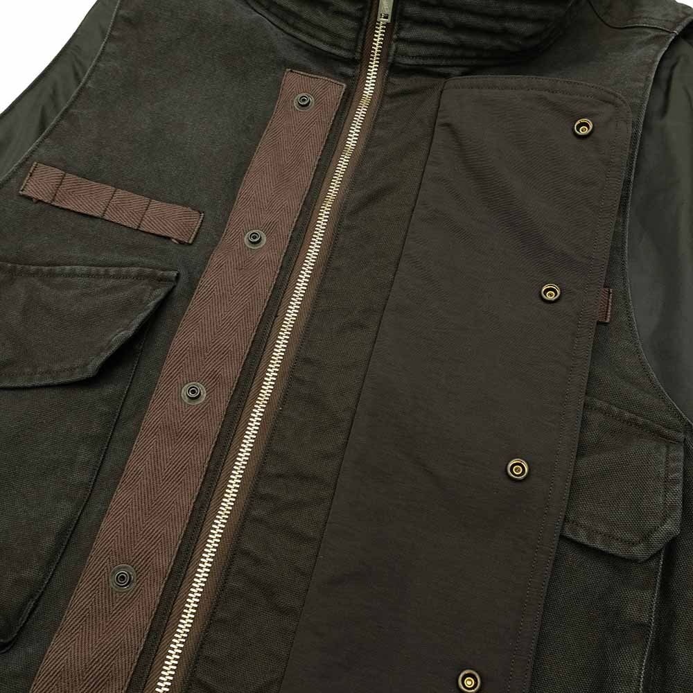 MODUCT - P-BACK VEST, W.E.P. (Worth Every Penny) SUIT - MO15383