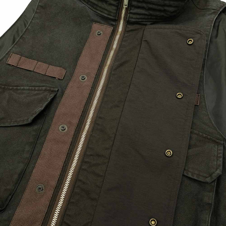 MODUCT - P-BACK VEST, W.E.P. (Worth Every Penny) SUIT - MO15383