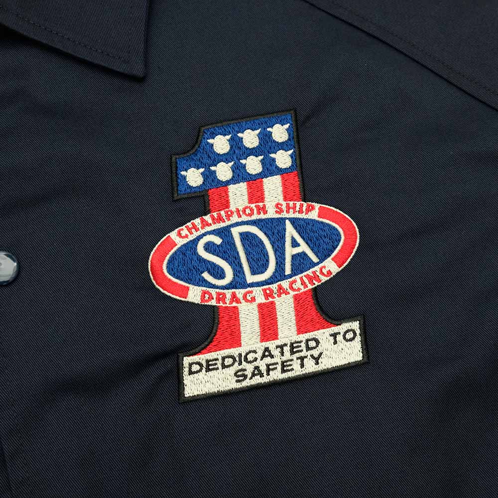 STUDIO D’ARTISAN - Coach Jacket - SDA - 4582