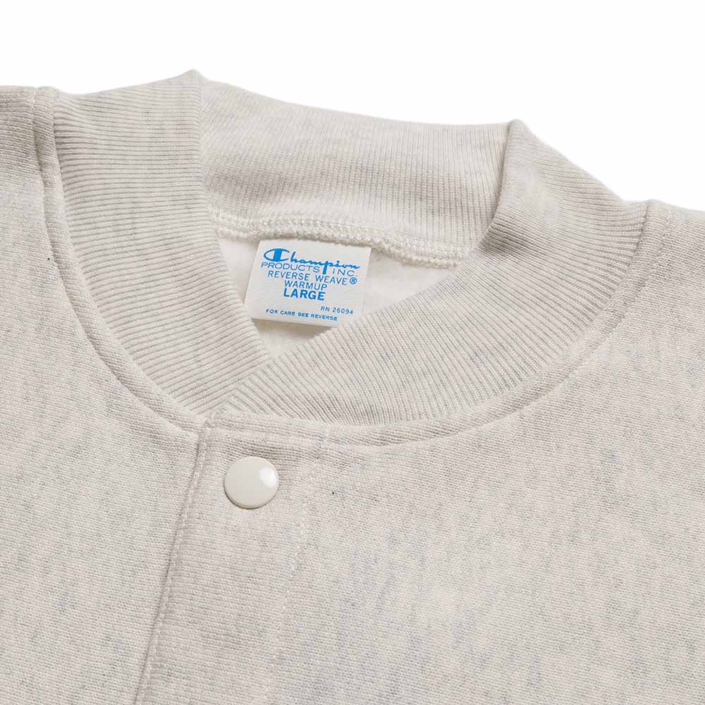 Champion - REVERSE WEAVE - SNAP SWEATSHIRT - C3-A020