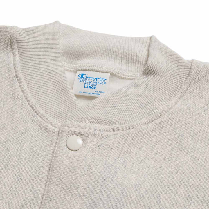Champion - REVERSE WEAVE - SNAP SWEATSHIRT - C3-A020