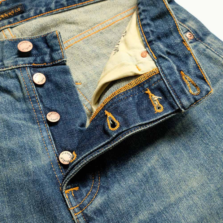 Nudie Jeans - Tuff Tony - Thriller Tracks - 115041