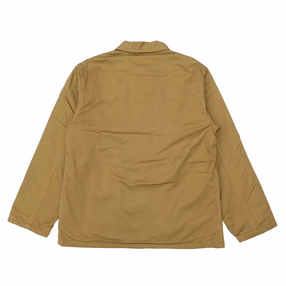 BUZZ RICKSON'S - AVIATION ASSOCIATES - ARMY WORKING JACKET TROY BLANKET LINED - BR15770