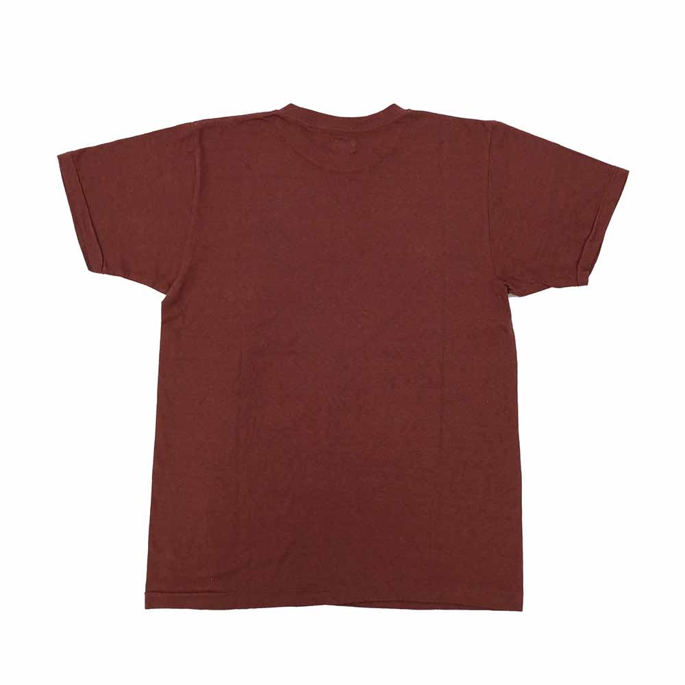 DUBBLE WORKS - Lot.33005 - S/S T-SHIRT - PIG POWER - 33005PIG-24