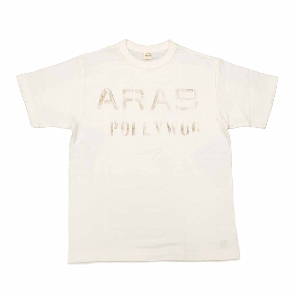 WAREHOUSE - Lot 4601 - S/S T-SHIRT - ARAB - 4601ARA-25