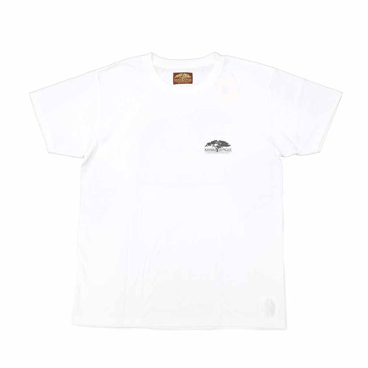 SUNNY SPORTS - KHAKI JUNGLE - PRINTED CREW TEE - KJ24S008