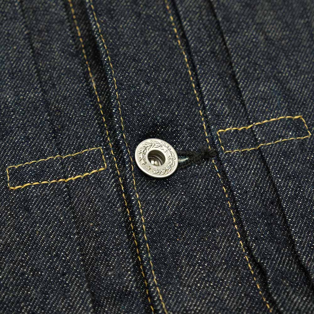 WAREHOUSE - DEAD STOCK BLUE - S2001XX(2000XX) WITH BLANKET - S2001XX-BLA