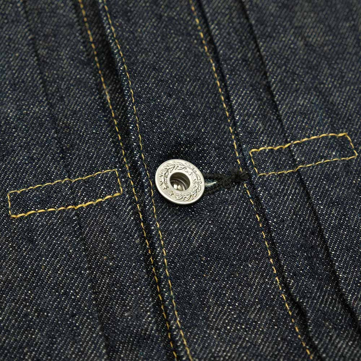 WAREHOUSE - DEAD STOCK BLUE - S2001XX(2000XX) WITH BLANKET - S2001XX-BLA