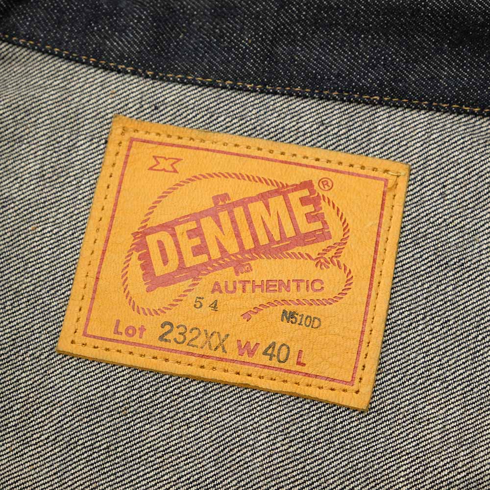 DENIME - by WAREHOUSE - Lot 232XX-54 (1954 MODEL) - 232XX-54-OR