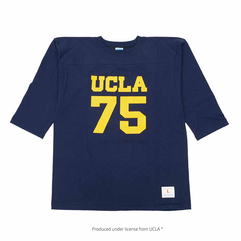 Champion - 3/4 SLEEVE FOOTBALL T-SHIRT - C3-R413