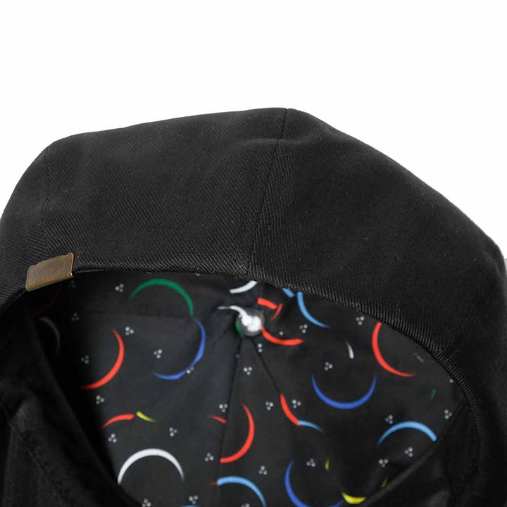 Mr.FATMAN - LUCKY DAN TWILL CASQUETTE - 5231001