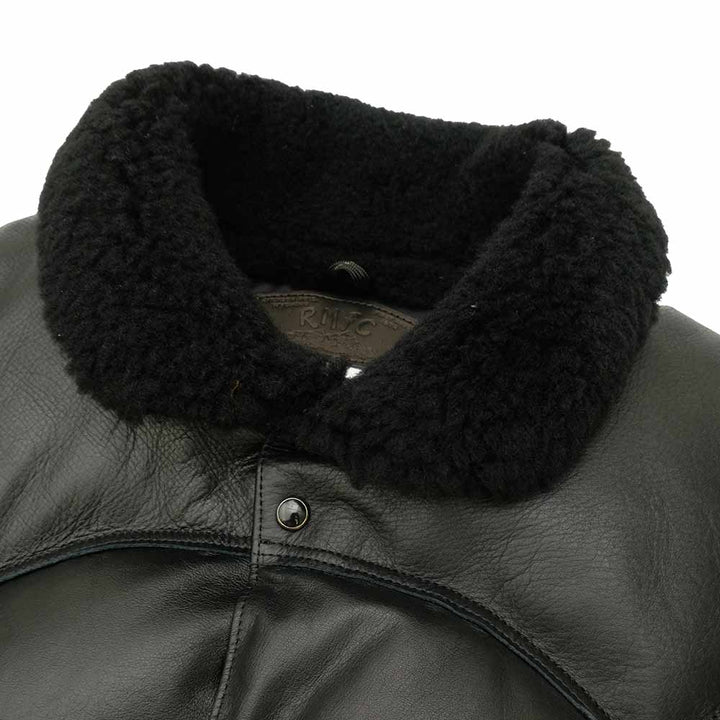 Rocky Mountain Featherbed - LEATHER CHRISTY JACKET - 200-242-10