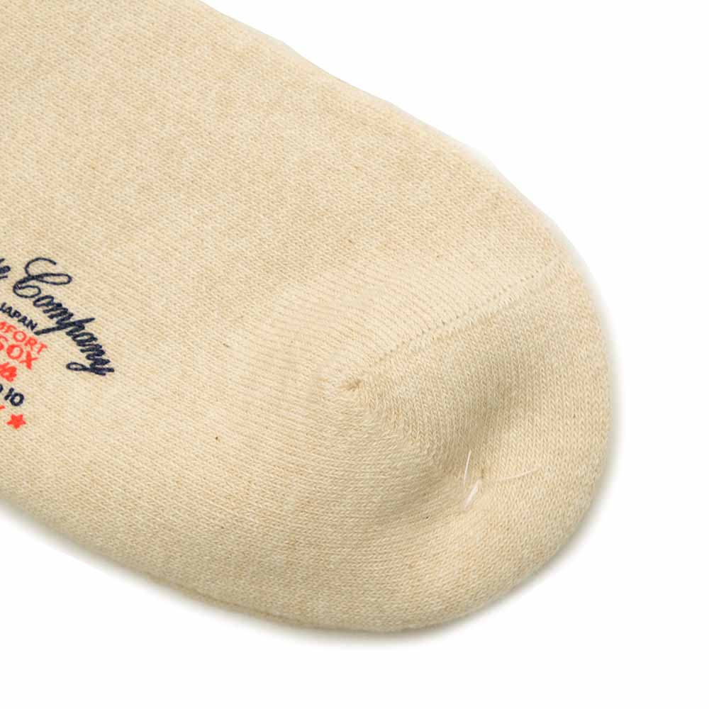 WAREHOUSE - Lot 5239 PILE SOCKS SHORT MODEL - LINE - 5239WH