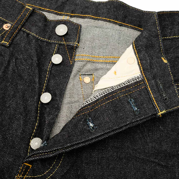 STUDIO D’ARTISAN - 15oz Selvedge Denim - Super tight Straight - SD-107-K