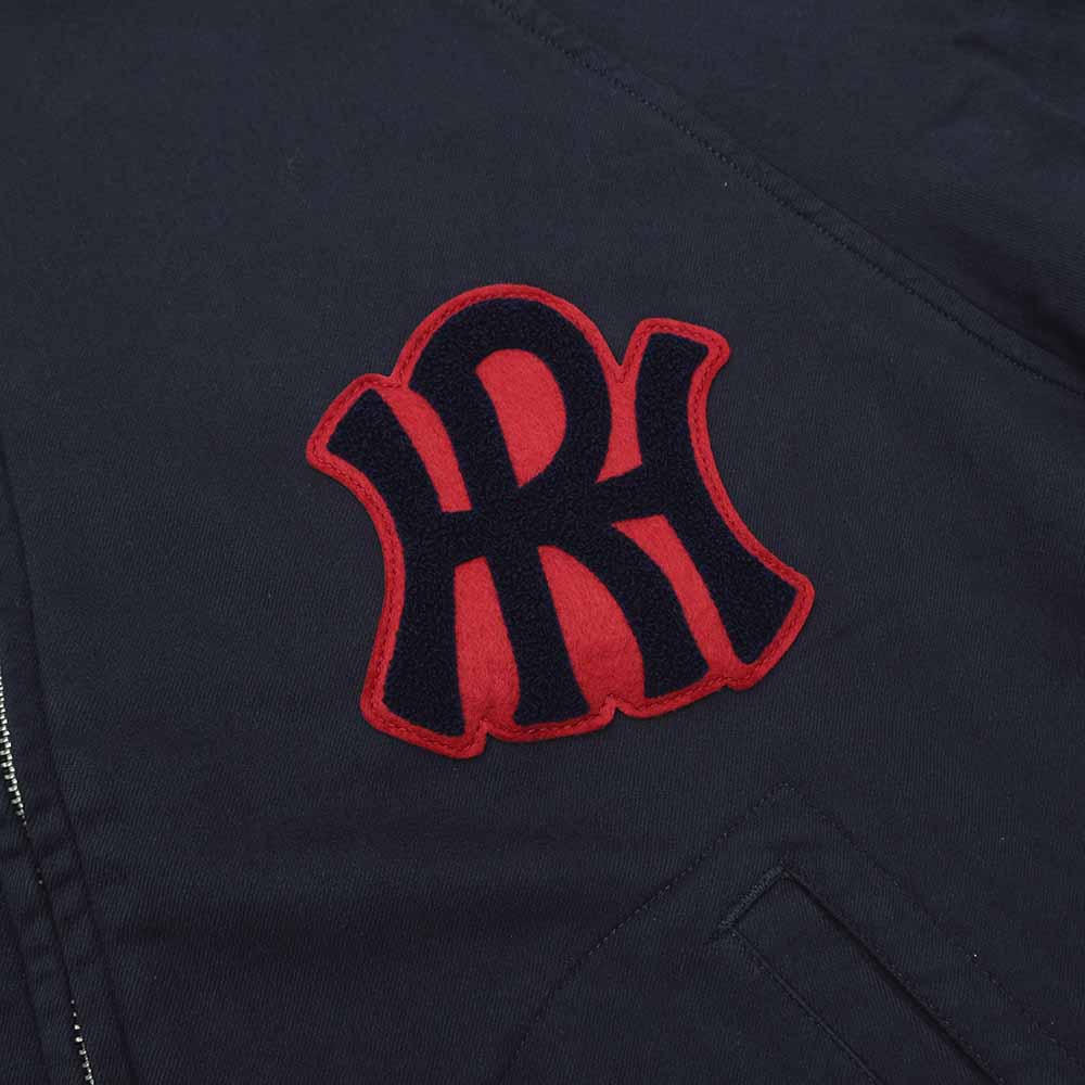 HOLLYWOOD RANCH MARKET - Feel So Hot Varsity Jacket - 1017887