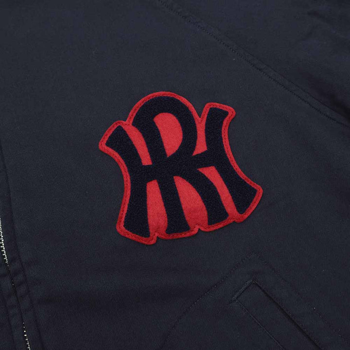 HOLLYWOOD RANCH MARKET - Feel So Hot Varsity Jacket - 1017887