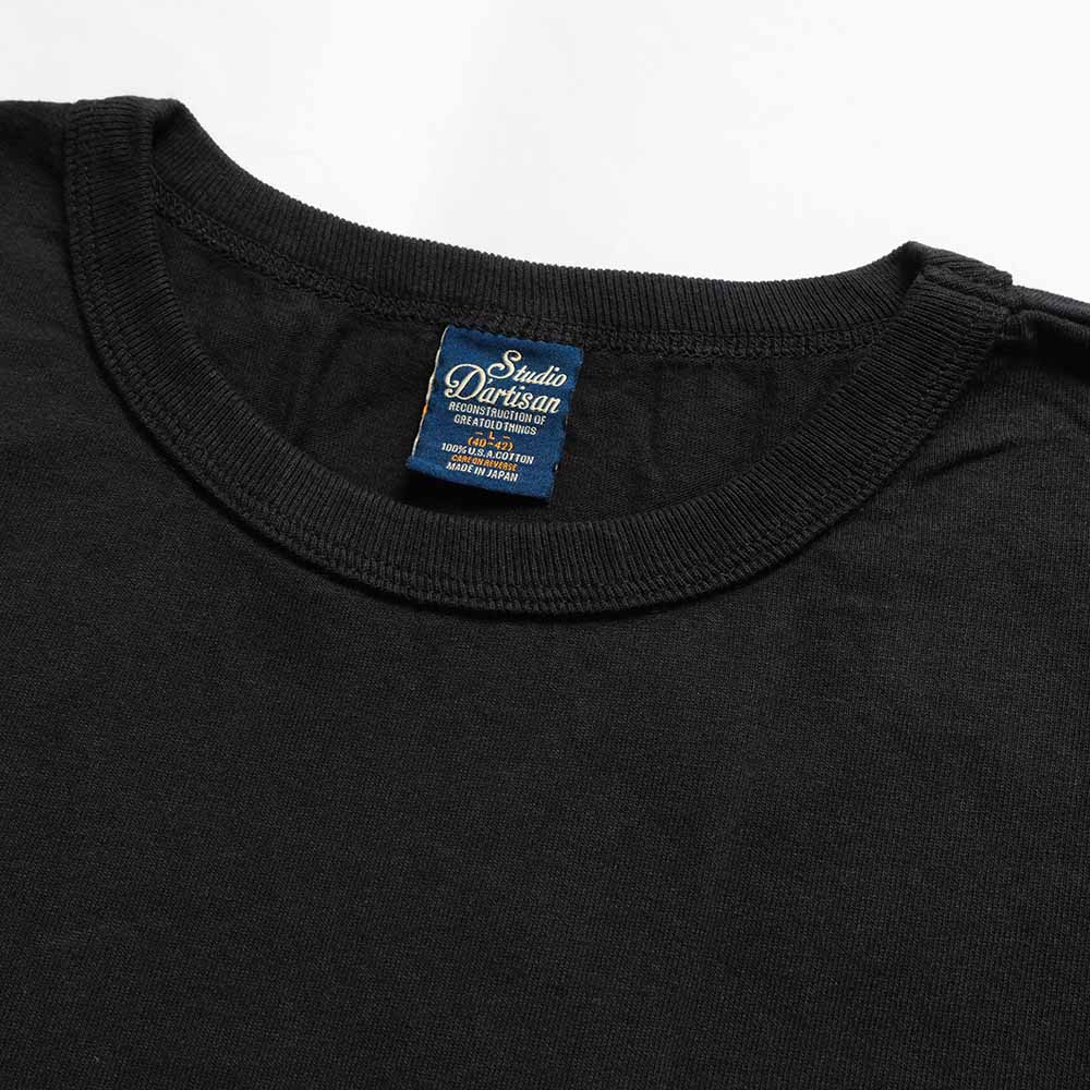 STUDIO D’ARTISAN & SA. - USA COTTON PACK T-SHIRT - 9912