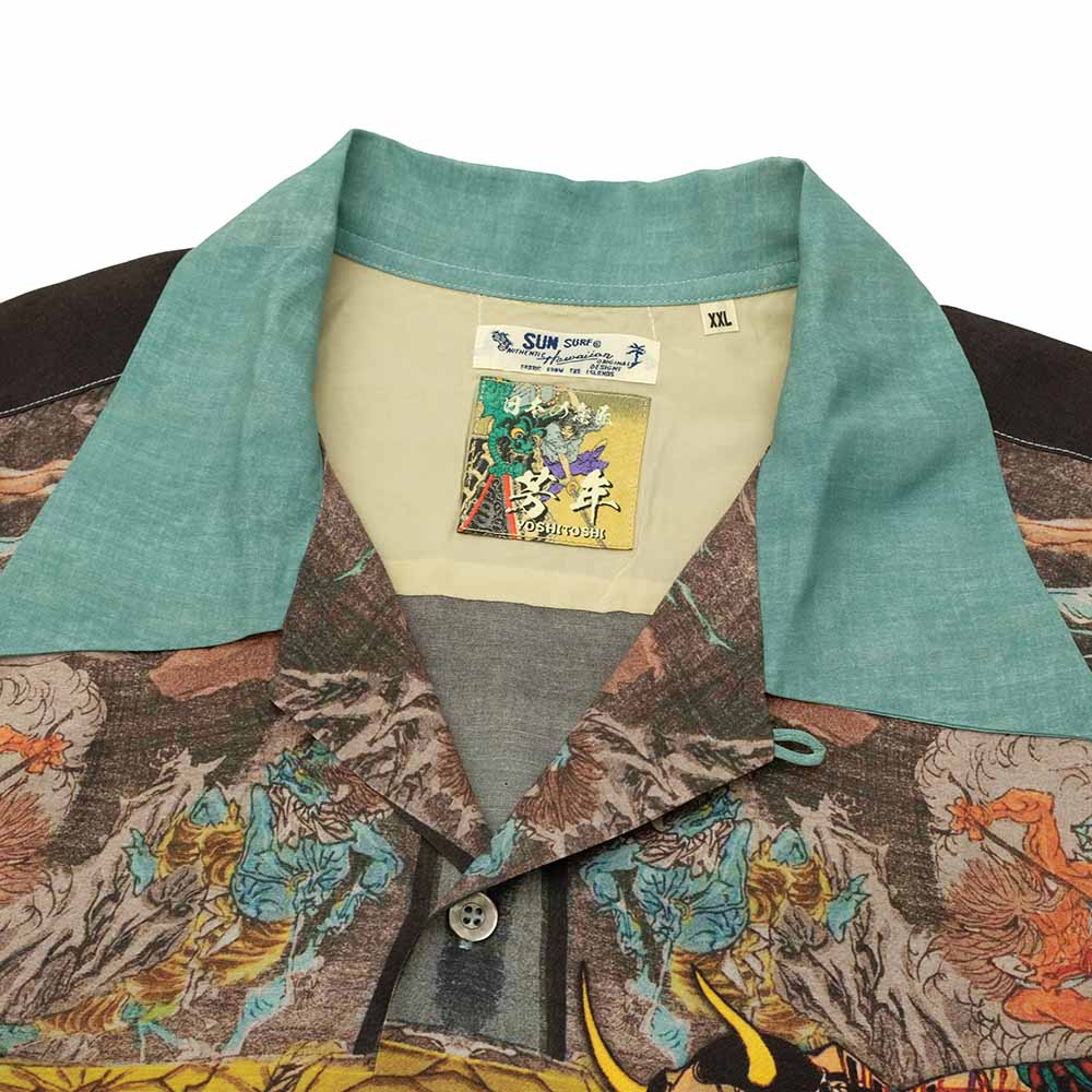 SUN SURF × 月岡芳年 SPECIAL EDITION - 偐紫田舎源氏 - SS39531