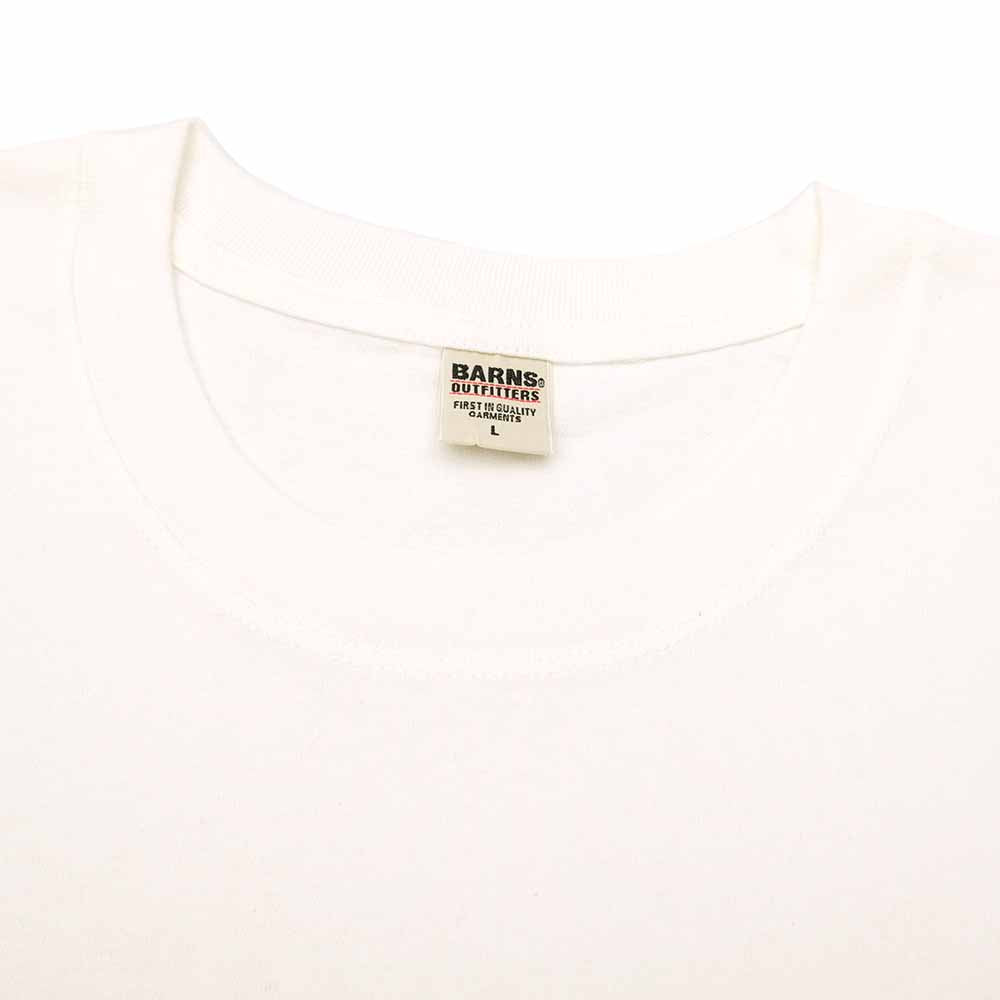 BARNS - HOT SHOT L/S T-Shirt - Keep on Flying - BR-25423