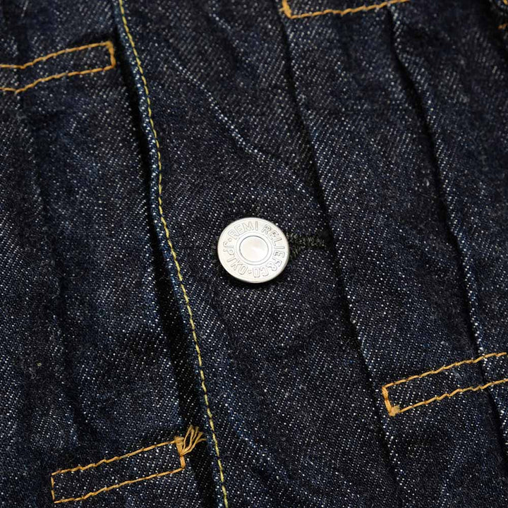 REMI RELIEF - 13oz 1954XX DENIM 2nd JKT - RN1023SDQ