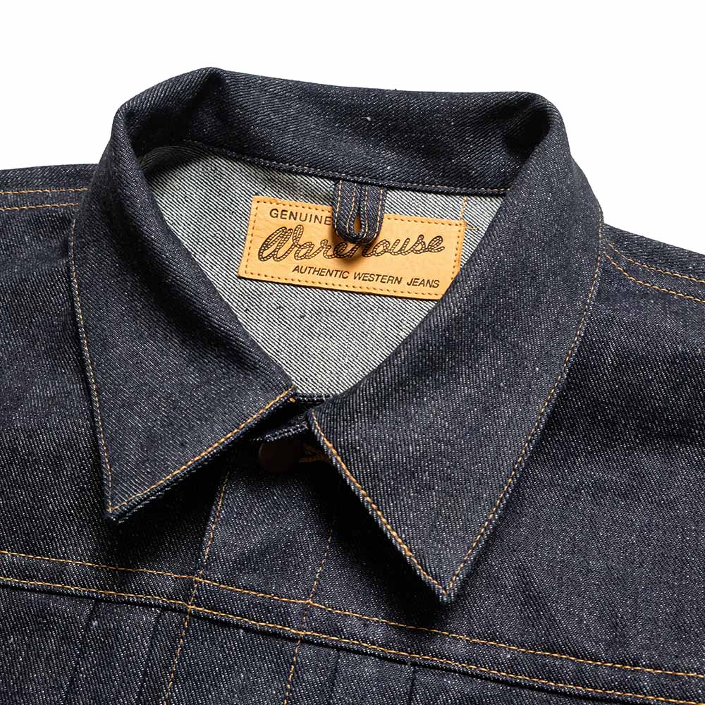 WAREHOUSE - Lot.2008 1947 MJ PRE-RODEO JACKET - 2008