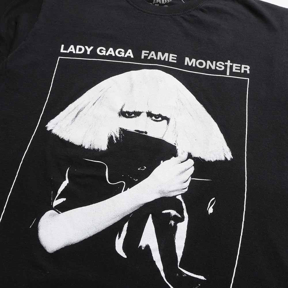 SUNNY SPORTS - THRIFTY LOOK - THRIFTY - LADY GAGA - TEE- TL23S033