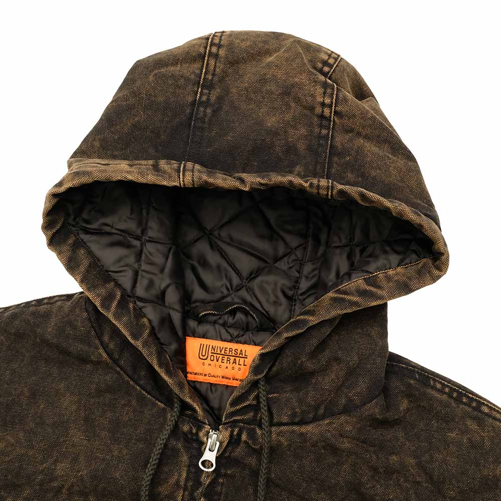 UNIVERSAL OVERALL - HOODIE JACKET - U2531425