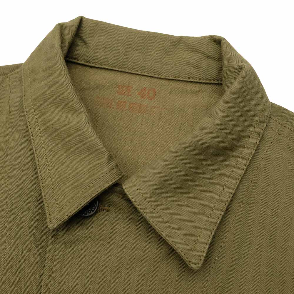 BUZZ RICKSON'S - USN N-3 JACKET - BR14872