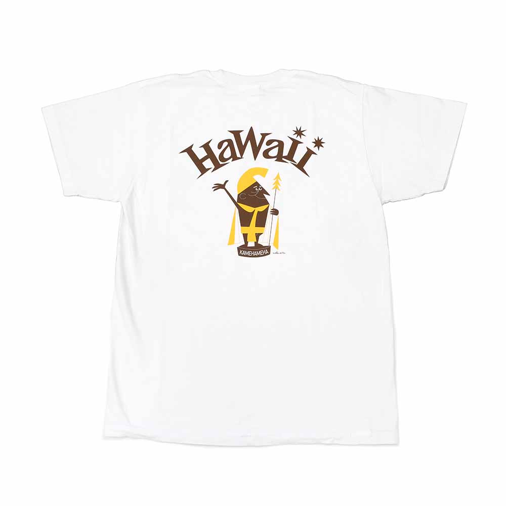 SUN SURF - PRINT T-SHIRTS - HAWAII - by YANAGIHARA RYOUHEI with MOOKIE - SS79568