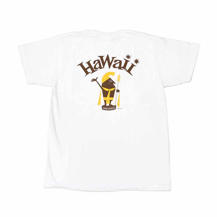 SUN SURF - PRINT T-SHIRTS - HAWAII - by YANAGIHARA RYOUHEI with MOOKIE - SS79568