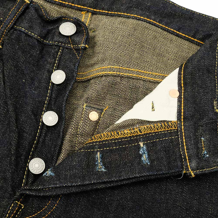 STUDIO D’ARTISAN - G3 14oz Selvedge Denim - Tight Straight - SD-903-K