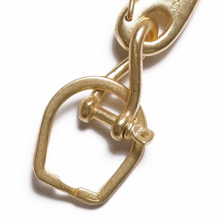 Button Works - Carabiner Twist Shackle Key Fob - BW-0202