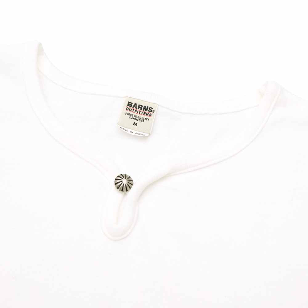 BARNS - BIG COZUN Mini Concho L/S T-Shirt - BR-25128