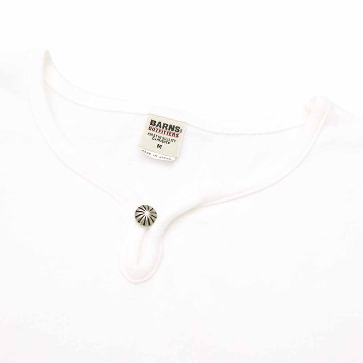 BARNS - BIG COZUN Mini Concho L/S T-Shirt - BR-25128