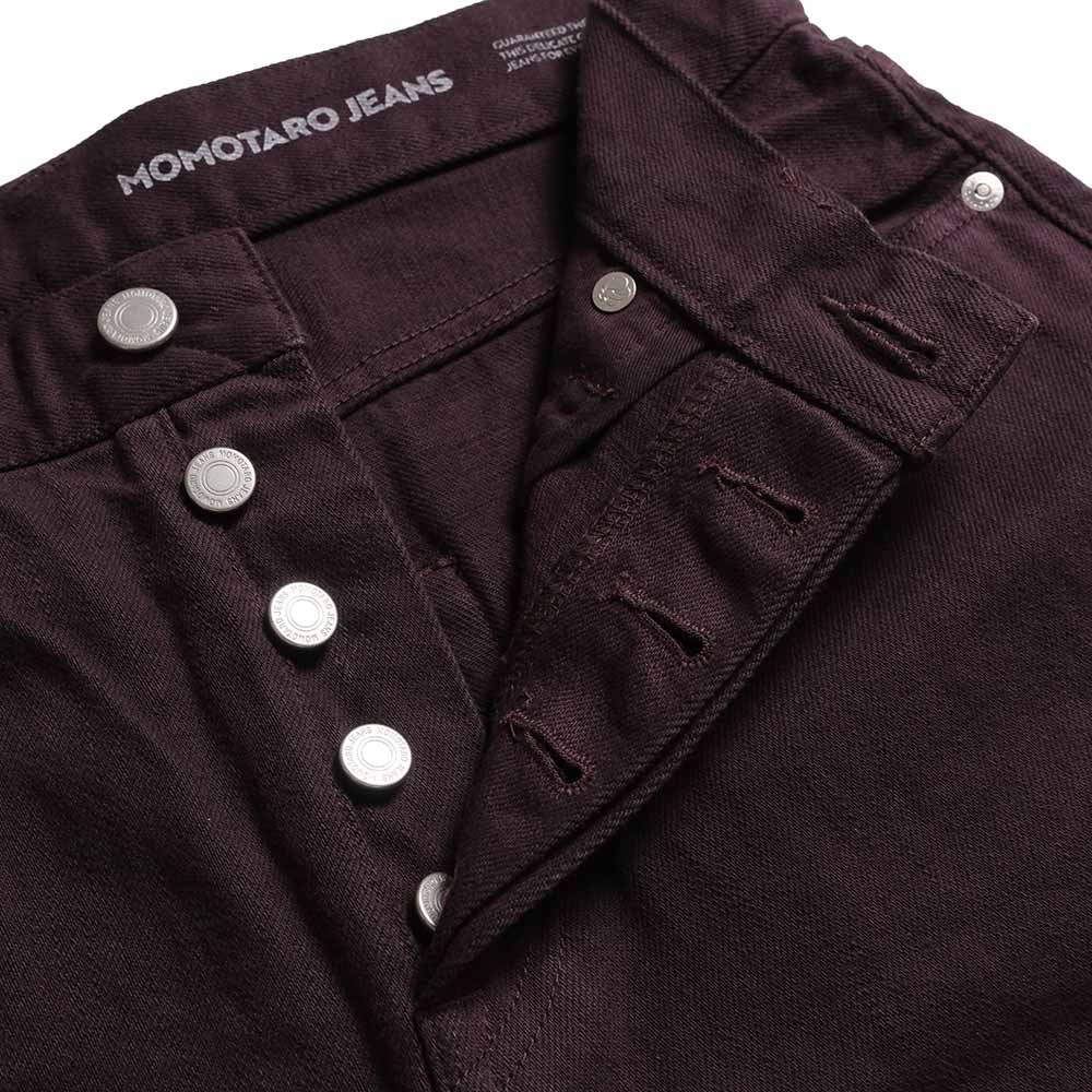 MOMOTARO JEANS - #400 STANDARD WIDE - SHIKON - MMJB6501