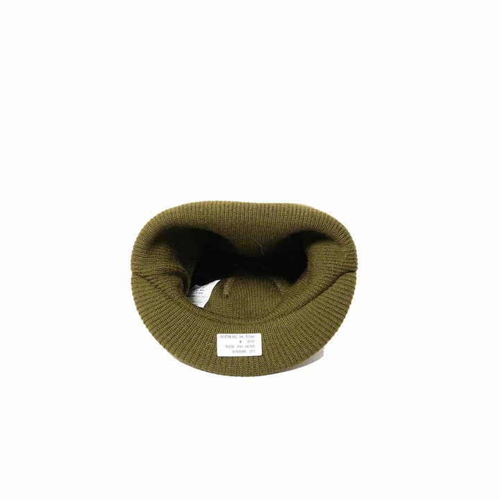BUZZ RICKSON'S - JEEP CAP OLIVE - BR02874