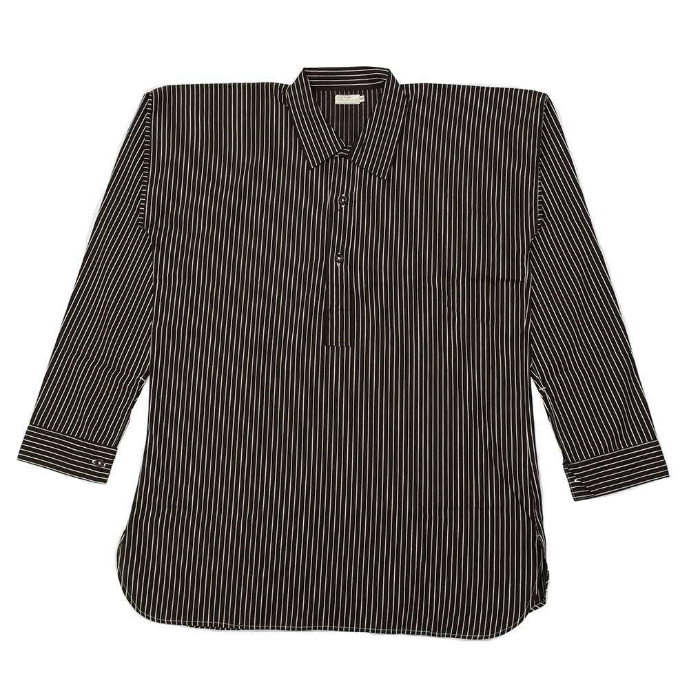 WAREHOUSE - STRIPE PULLOVER SHIRTS - 3045-23